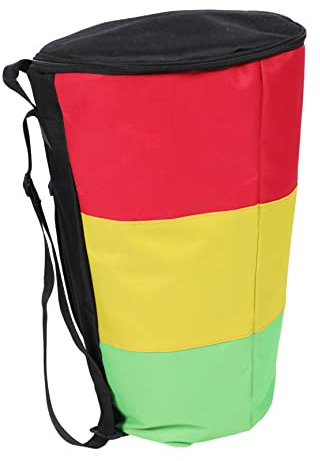 SUPVOX Djembe Rucksack Große Djembe Tragetasche