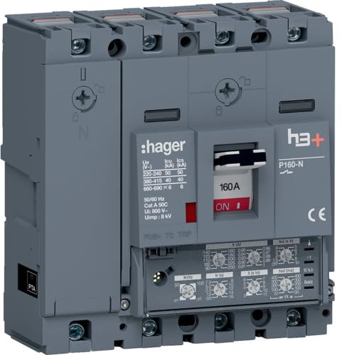 Hager HNS161JC Leistungsschalter 1St.