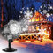 ALED LIGHT Lampada Proiettore di Fiocchi di Neve, Proiettore Luci Natale Da Esterno 9W Luminoso, Impermeabile IP44, Proiezione led utilizzato per Decorazione Natale Halloween Feste Vacanze Interno