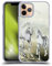 Head Case Designs Offizielle Simone Gatterwe Weiss Auf Dem Strand Pferde Softgelhülle Kompatibel Mit Apple iPhone 11 Pro Und Kompatibel Mit Magsafe Zubehör