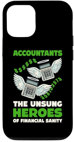 iPhone 13 Financial Accounting Accountant Calculator Calculating Case