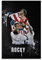 XXueMei Rocky Balboa 2 Filmposter, Vintage-Poster, dekorative Malerei, Leinwand, Wandposter und Kunstdrucke, moderne Heimdekoration, Poster, 30 x 45 cm, ungerahmter Stil