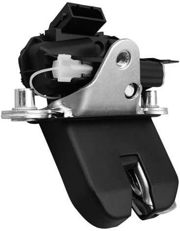 Heckklappenschloss, Kofferraumschloss, Heckklappentürschloss Kompatibel Mit Fabia Roomster Ersatz 5J0827501D, 5J0827501C, 5J0827501B