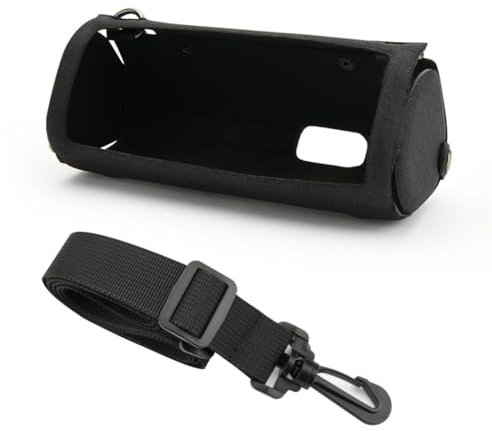 XBERSTAR Lautsprecherhülle für Sonos Roam/Sonos Roam SL Lautsprecher EVA Schutzhülle Tragbare Lautsprecher Hülle mit Schultergurt