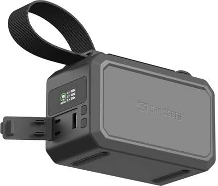 Sandberg Survivor Powerbank 100W 40000, 421-14