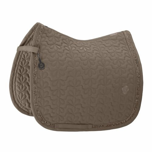 Eskadron Schabracke Sparkle Jewel Smoky Taupe Platinum 2025, Größe:VS