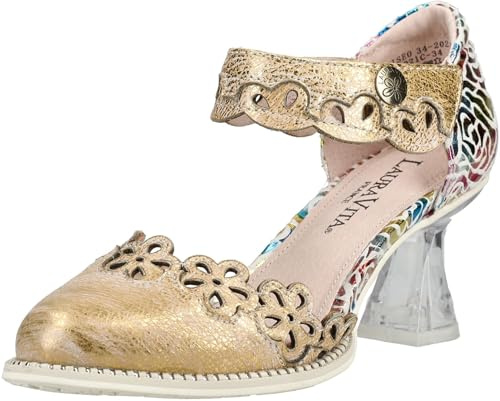 Laura Vita ELOISEO 34 Damen Pumps