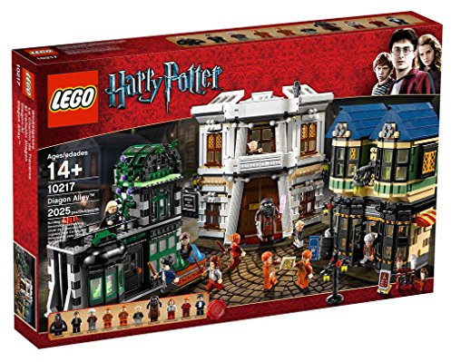 Lego 10217 - Harry Potter Winkelgasse