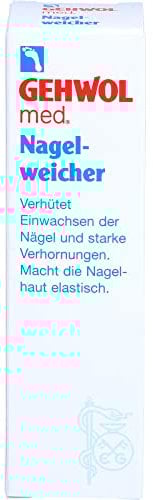 GEHWOL MED Nagelweicher 15 ml