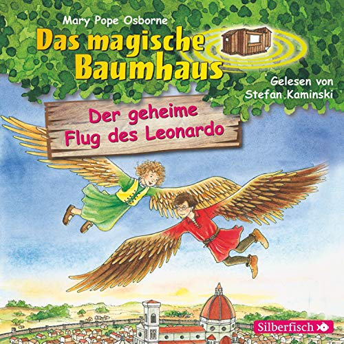Der geheime Flug des Leonardo: Das magische Baumhaus 36