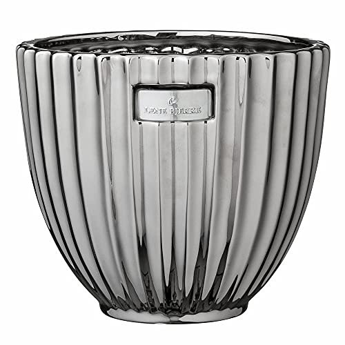Lene Bjerre Rosalie Topf Silber 16 cm