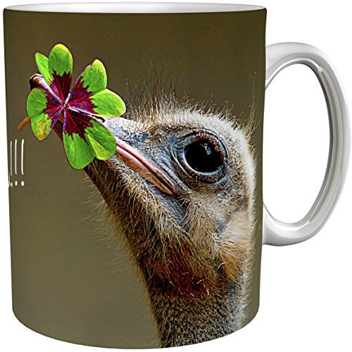 metALUm Kaffeetasse Strauß # 330010051