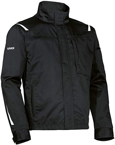 Uvex Synexxo Light Männer Arbeitsjacke - Softshelljacke für die Arbeit - 6XL