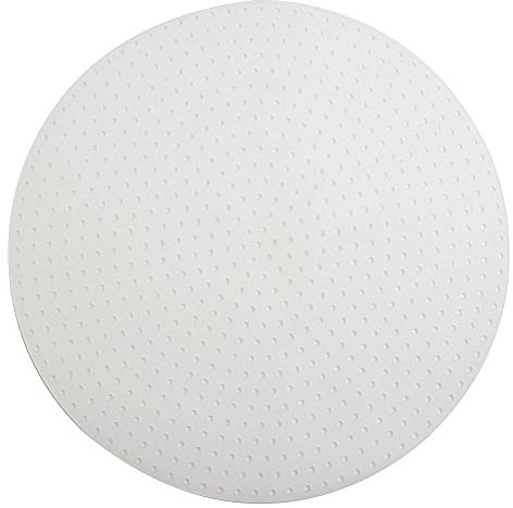 AIDNTBEO Hitzebeständige Multifunktionsmatte aus Silikon, Reiskocher, gebrannt, Silikon-Pad, Silikonmatte, für gewerbliche Reiskocher, 26 cm