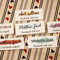 Personalized Iron on Fabric Labels for Clothing, Custom Iron on Name Labels for Clothing, Iron on Name Labels for Clothing (160 pcs,20 x 50mm)