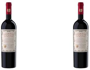 Doppio Passo Primitivo Puglia Rot, trocken (1 x 0,75 l) (Packung mit 2)