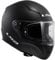 LS2, Integralhelme motorrad RAPID II solid mat black, S