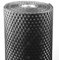 GardenersDream Polyrattan Sichtschutz & Windschutz (Schwarz, 1 x 20 Meter) - Polyrattan Balkon Sichtschutz Wetterfest - Ideale Sichtschutz Garten-, Sichtschutz Zaun- & Sichtschutz Balkon Verkleidung