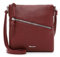 Tamaris Umhängetasche TAS Alessia 30443 Damen Handtaschen Uni darkwine 643