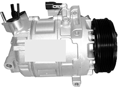 Compressore AC DCS17EC compatibile con NISSAN X-TRAIL T31 RENAULT LAGUNA MEGANE SCENIC III 92600-7817R 92600-3859R 92600-EN22A 92600-EN22B