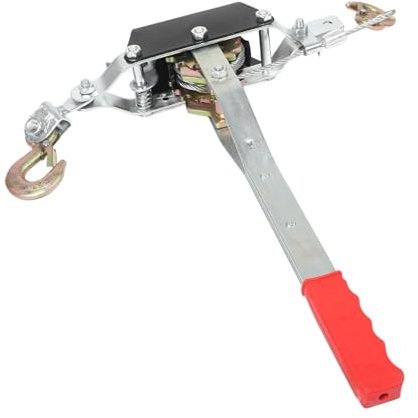 PENIKOKO Cable Winch Puller Tool Capacity High-strength Wire Rope Versatile Cargo Tightener for Basket Screw Clamp Fixing Easy Installation Performance