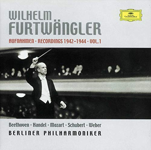 Wilhelm Furtwängler: Recordings 1942-1944, Vol. 1