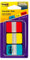 Post-it 686-ryb blank Tab Index blau, rot, gelb Trennblatt Ranking-Ranking – Trennblätter (blank Tab Index, blau, rot, gelb, 25,4 mm, 38 mm)