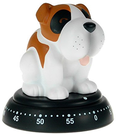 Bengt Ek 617St Timer Hund farbig