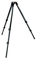 Manfrotto 535 Carbon Fibre 2 Stage Video Tripod with 75mm Bowl