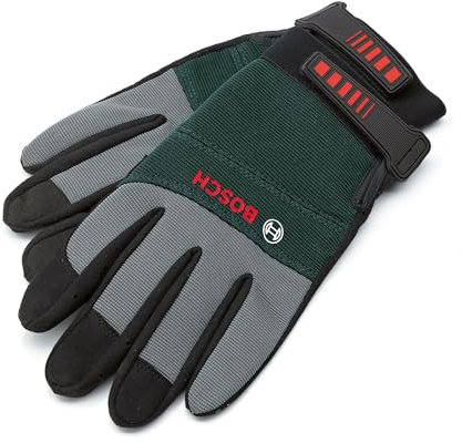 Bosch Gartenhandschuhe (Größe L)