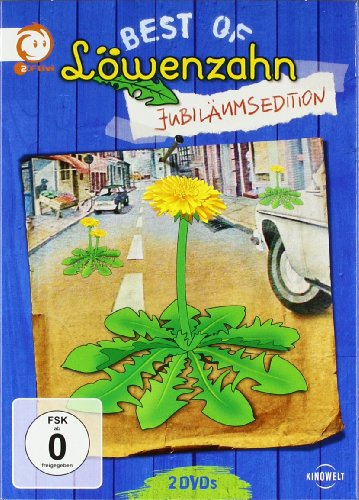 Löwenzahn - Best of Löwenzahn (Jubiläumsedition) [2 DVDs]