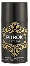 Pitrok Nat Crystal Deodorant Stick 100g - CLF-PIT-PU6B