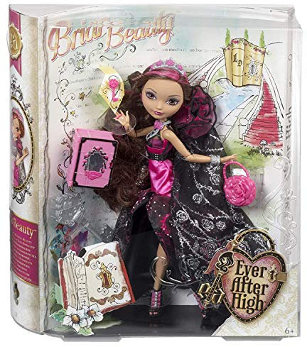 Mattel BCF50 - Ever After High Schicksalstag Briar Beauty, Puppe