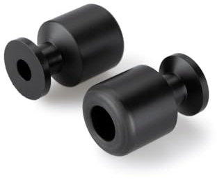 Puig 4033N Diabolo Protecteur Ø10/125 Noir