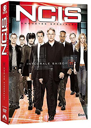 Coffret ncis, saison 11 [FR Import]