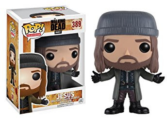 Funko 11069 Actionfigur The Walking Dead: Jesus