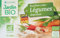 Jardin BiO étic - Bouillon cube légumes - bio - Salé - Certifié AB - Boite de 90g