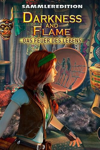 Darkness and Flame: Das Feuer des Lebens Sammleredition [PC Download]