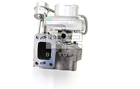 BE TURBO 129664 Motorräume