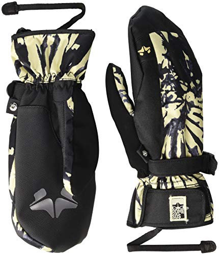 Rome Snowboards Herren Drifter Handschuhe Snowboarding-Gloves, Herren, 19GL3006115, Batik, M