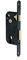 Coffre de sureté MULTIBAT axe 40 mm, avec gache main droite JPM SAS 218300-02-1B
