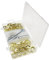 ENET Tarps Pool Covers 103pc Tarp Repair Kit 3 tools 50 Grommets And 50 Washers