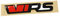 Skoda 5E3853687SXPC Schriftzug Octavia VRS schwarz Tuning Aufkleber Emblem Blackline Logo