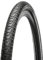 HUTCHINSON - HAUSSMANN - Cubierta Infinity / eBIKE - Bicicleta de Ciudad / Transporte Urbano - Comodidad y Manejabilidad - Varillas rígidas - Negro - Dimensiones 700 x 37 mm