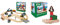 BRIO Bahn 33210 - Straßen & Schienen Steinverlade Set & World 33754 Magnetisches Glockensignal – Eisenbahnzubehör Holzeisenbahn – Kleinkinderspielzeug empfohlen für Kinder ab 3 Jahren