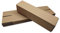 verpacking Versandhülse 440 x 105 x 105 mm eckig Braun [Ausführung & Stückzahl wählbar] Versandkarton Faltkarton 10 Stück