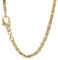 hoplo holzenplotz Goldkette Königskette Halskette Breite 1,8 mm massiv 333-8 Karat Gold, Kettenlänge:21 cm Armkette