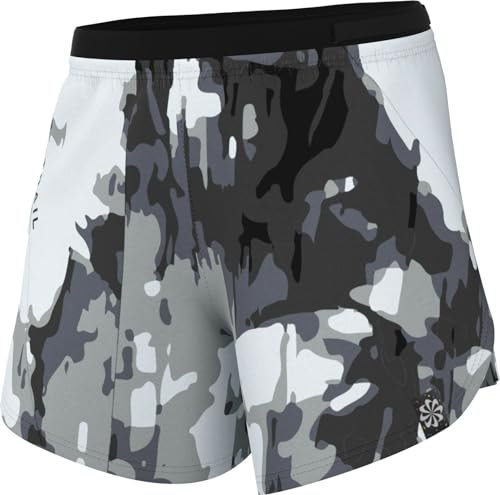 Nike Tempo Short, Noir/Noir/poussière Photon, S Femme