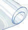 Mantel Transparente Impermeable,Cubierta de Protector de Mesa de PVC de Grosor 2mm,Fácil de Limpiar,para Mesa de Centro,para de Madera Tablero de Madera,75x120cm