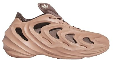 adidas Adifom Herren Q Schuhe, Clay Strata Earth Strata Magic Beige, 42 2/3 EU